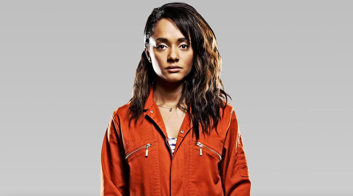 Karla Crome as Jess in Misfits