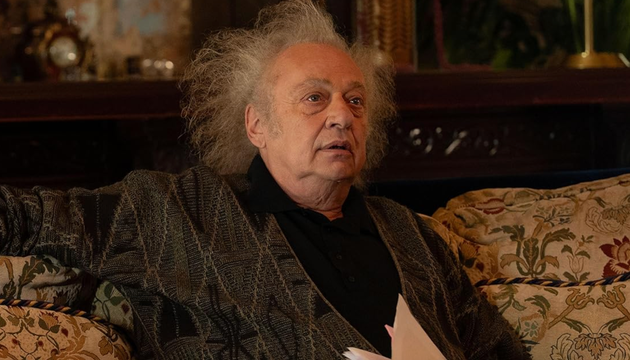 Zlatko Burić in Wonder Man