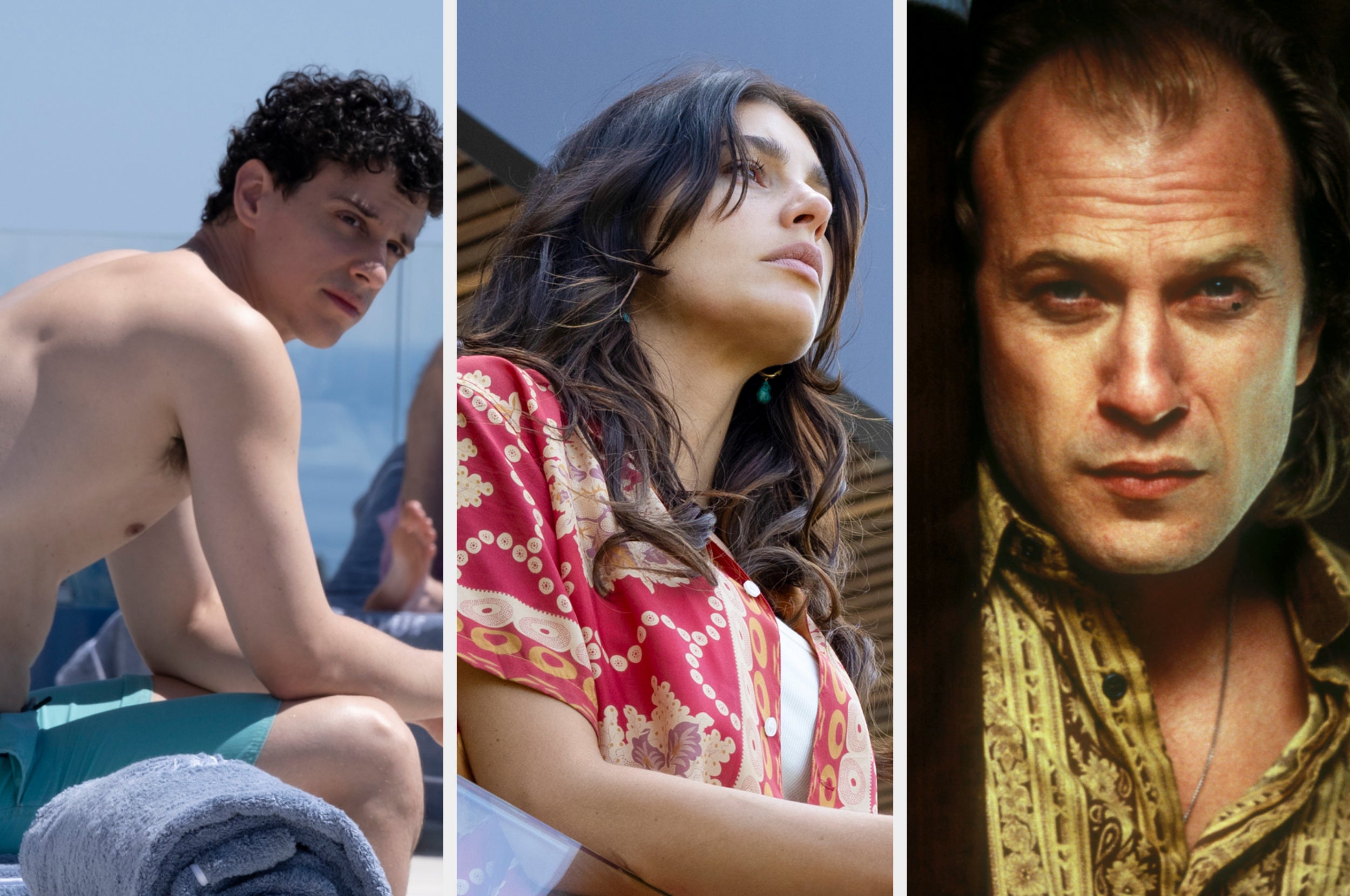 Something Very Bad Is Going To Happen Cast: Where You've Seen The Stars Before