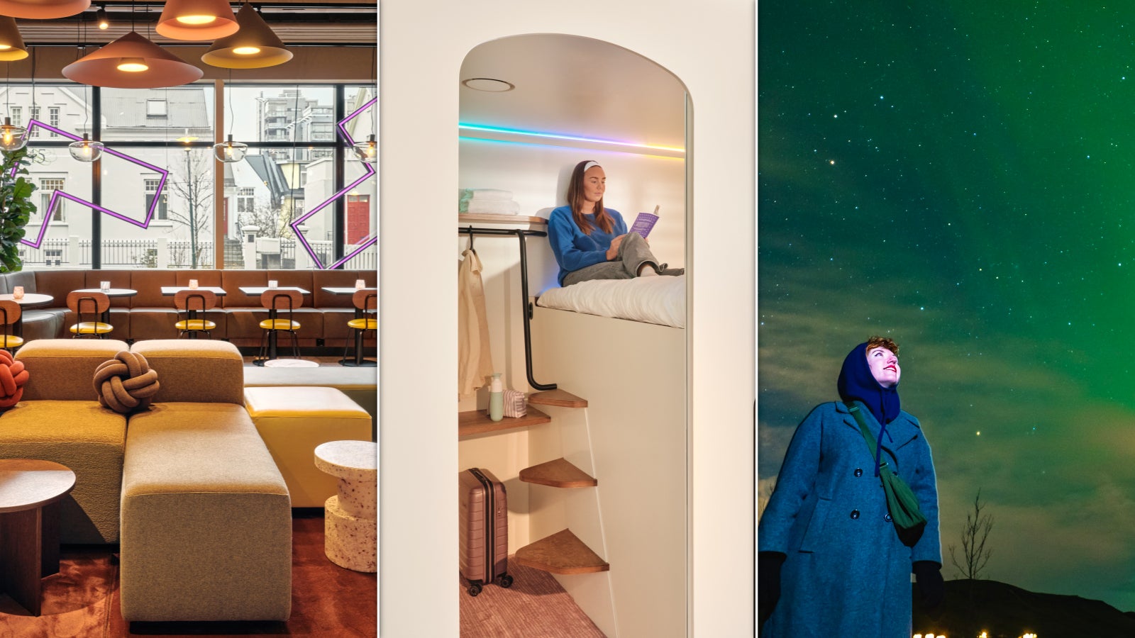 I’m Officially Too Old For Hostels — But This £80-A-Night ‘Hub’ Is The Bougie-On-A-Budget Answer To Iceland