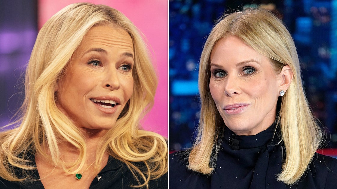 Cheryl Hines Responds To Chelsea Handler’s Claim She And RFK Jr. Sold Her A 'Toxic' Home