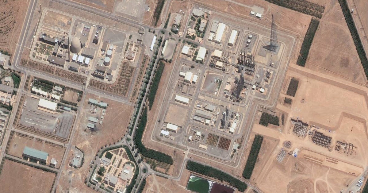 Iran Says Nuclear Facilities Were Targeted After Israel Said Attacks &lsquo;Will Escalate And Expand'