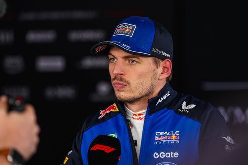 Racing Star With Grudge Against Reporter Goes To Extreme In Press Conference | HuffPost Sports