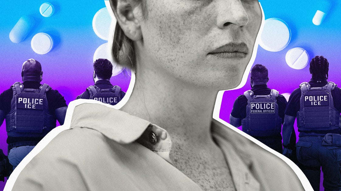 Trump’s ICE Crackdown Is Forcing Immigrant Women To ‘Choose Between Their Freedom Or Their Health’