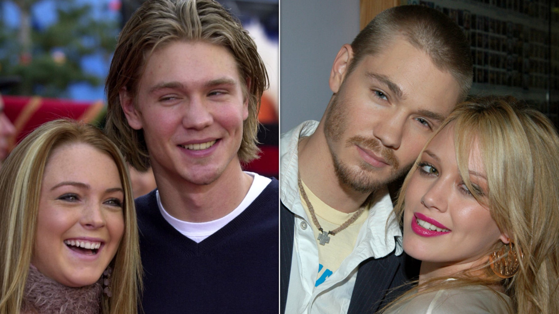 Chad Michael Murray Finally Clears Up His Role In Hilary Duff And Lindsay Lohan’s Feud