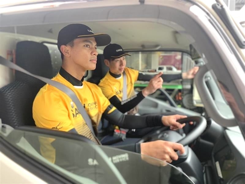 「人手不足」深刻な引越し業界、ドライバーを海外で育成→日本で起用へ。サカイ引越センター、インドネシアに育成拠点