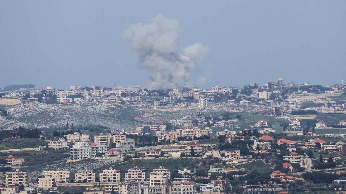 Israeli Strike Kills At Least Two Lebanese Journalists, Al Manar TV Says