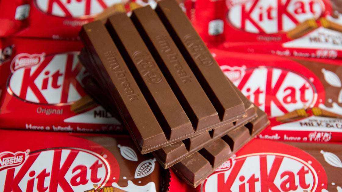 Thieves Steal 12 Tons Of KitKat Bars In Europe