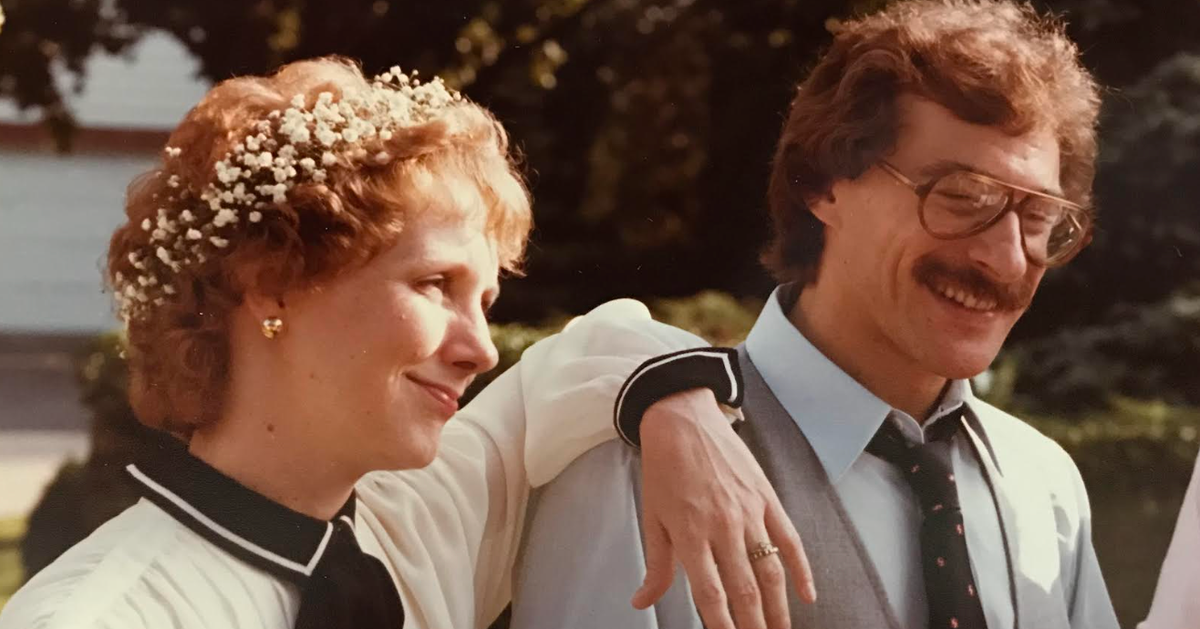 My Wife Of 42 Years Died, And Now She's Haunting Me