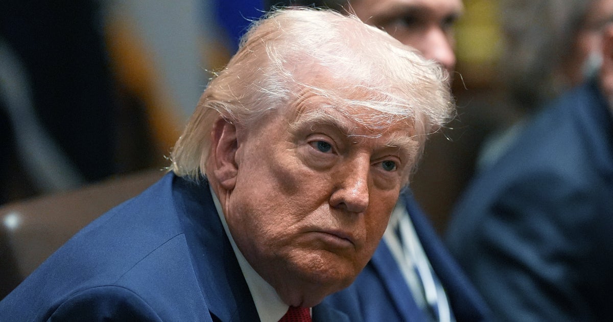 One Month Into Iran War, Only Hard Choices For Trump One Month Into Iran War, Only Hard Choices For Trump