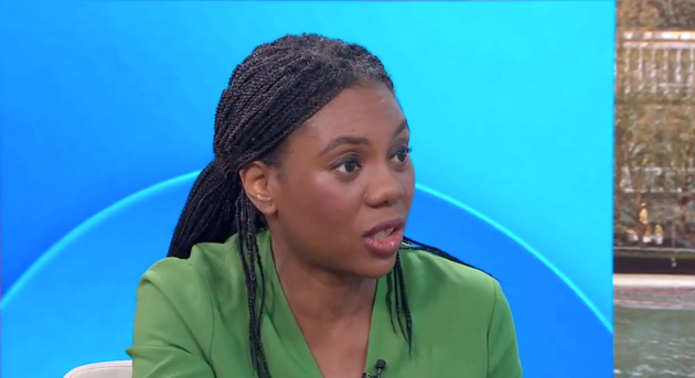 Kemi Badenoch on Sky News