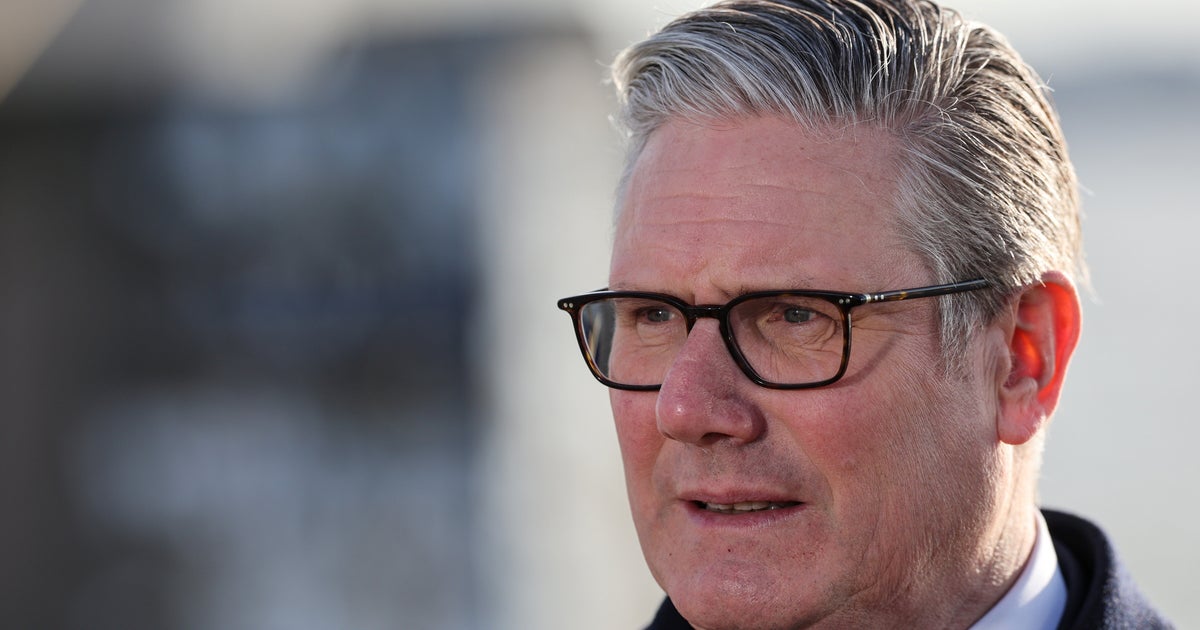 Starmer Slams Tories And Reform’s ‘Utterly Reckless’ Iran Plans In Local Election Campaign Launch