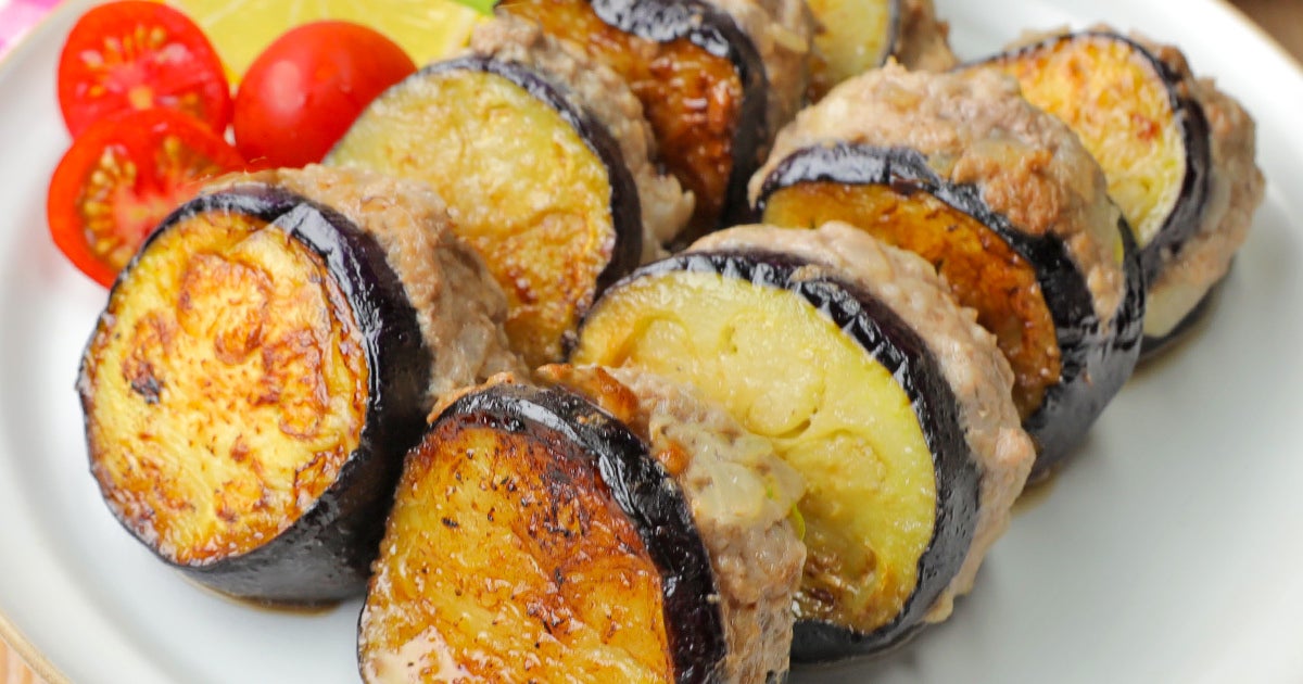 【なすを買ったら作ってみて】とろっとジューシーでおいしすぎる！なすの簡単おかずレシピ4選