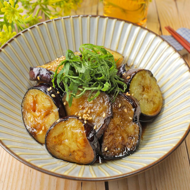 なすの照り焼き