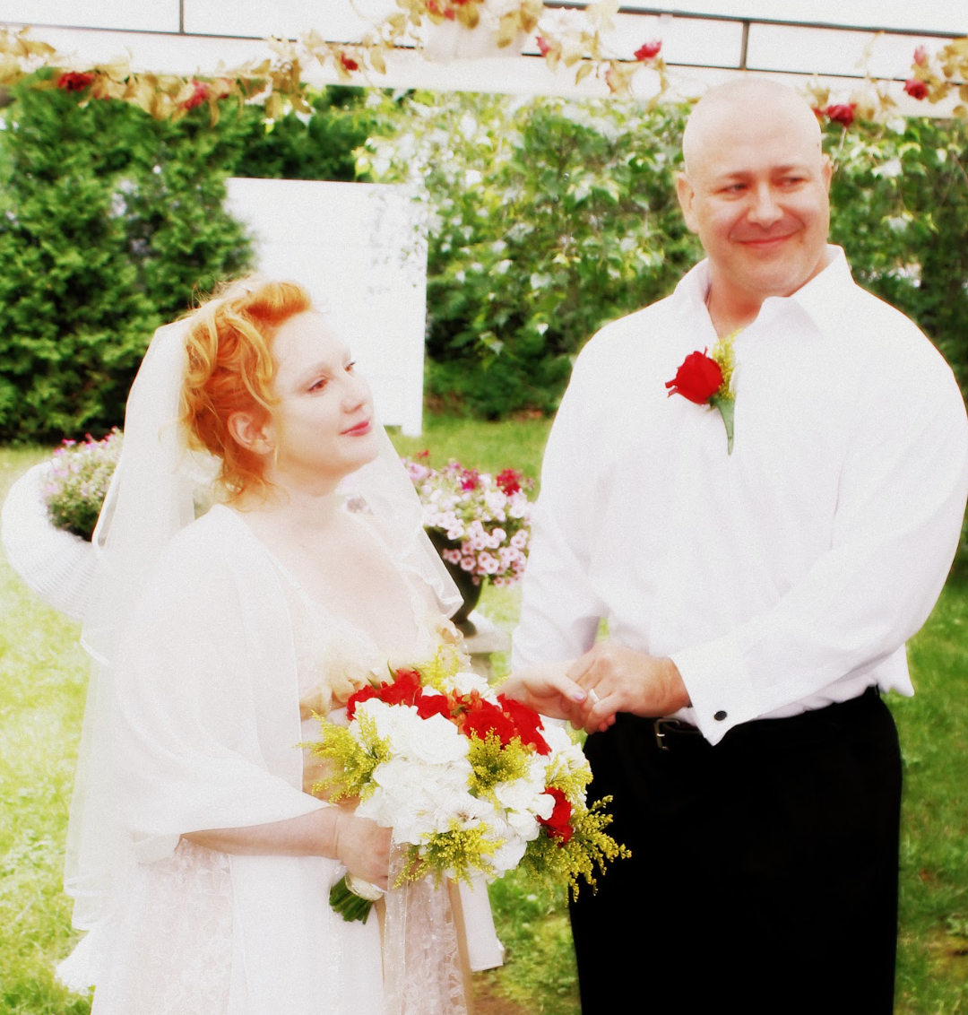 I’ve Gotten Married To The Same Man 5 Times. Here’s Why I Think More Couples Should Do It.