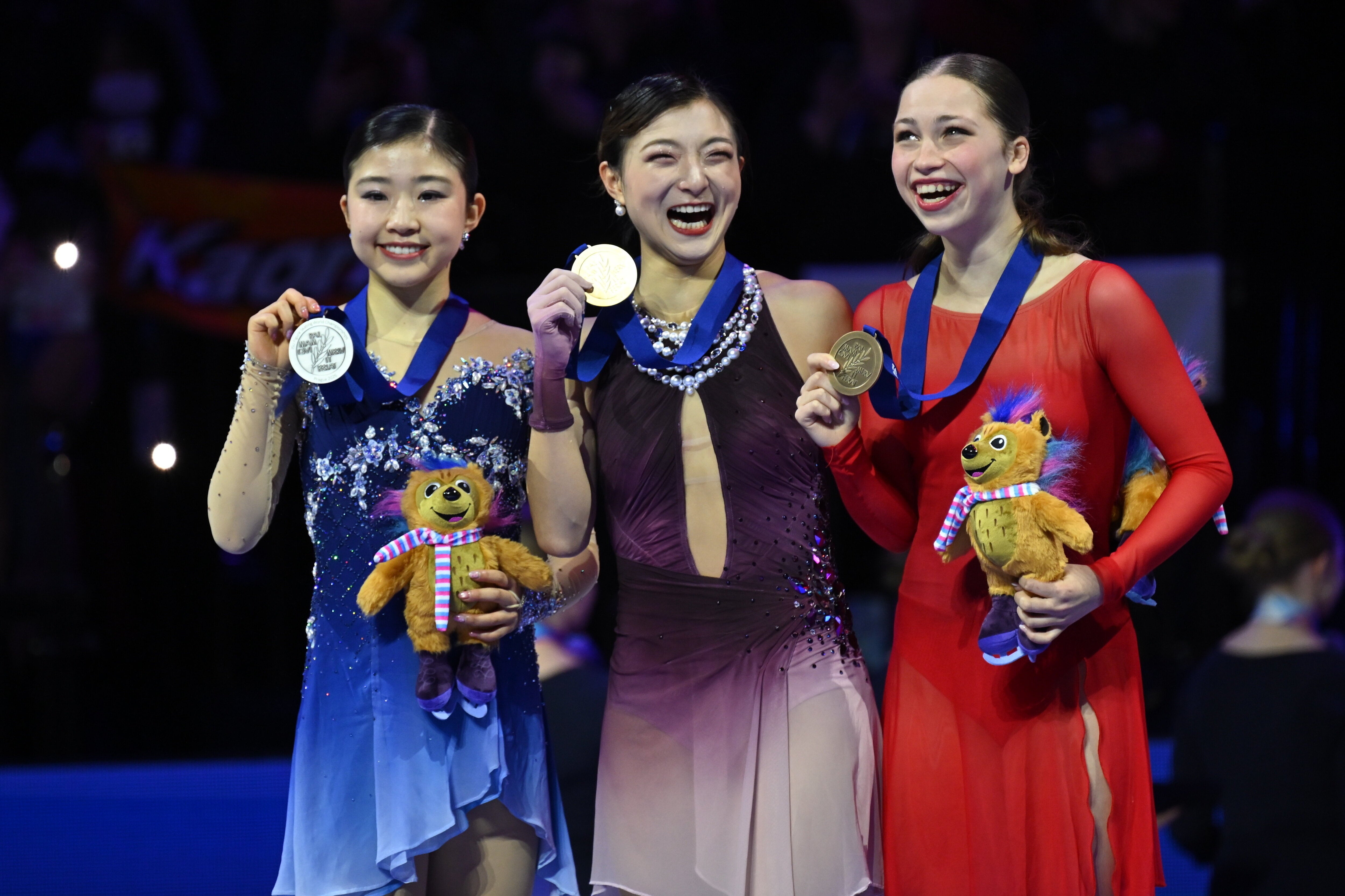 坂本花織や中井亜美らがK-POPを踊る動画に反響「かっこよすぎ」「キレキレダンス」