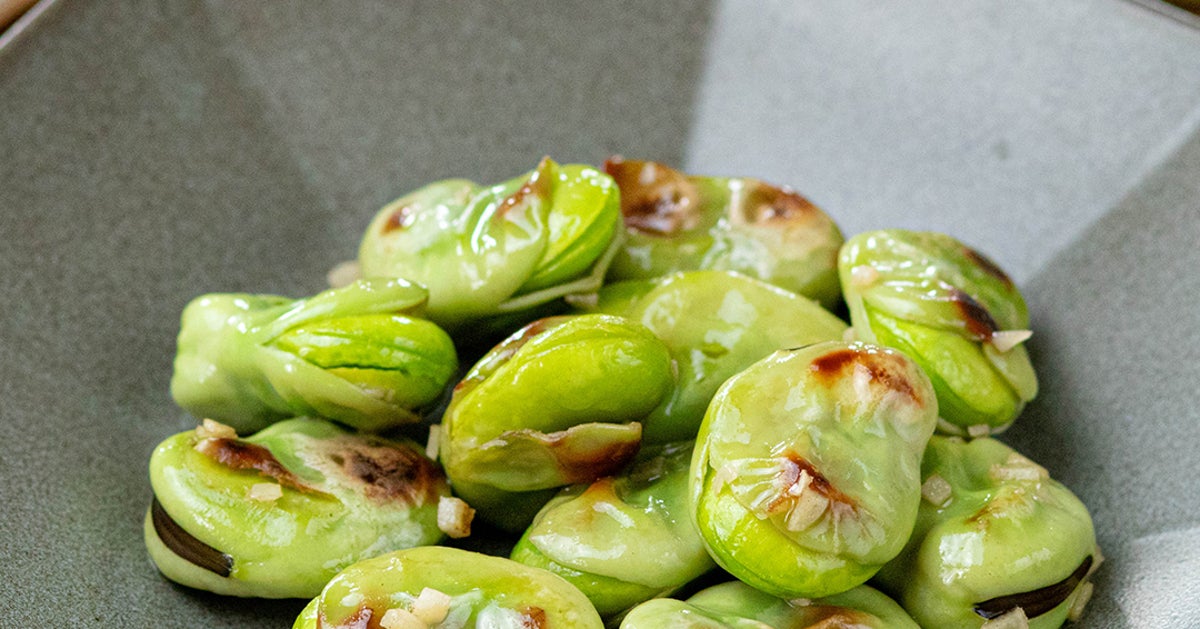 【旬のそら豆は絶対こう食べて！】ゆでるだけじゃもったいない！箸が止まらなくなる、絶品そら豆レシピ3選