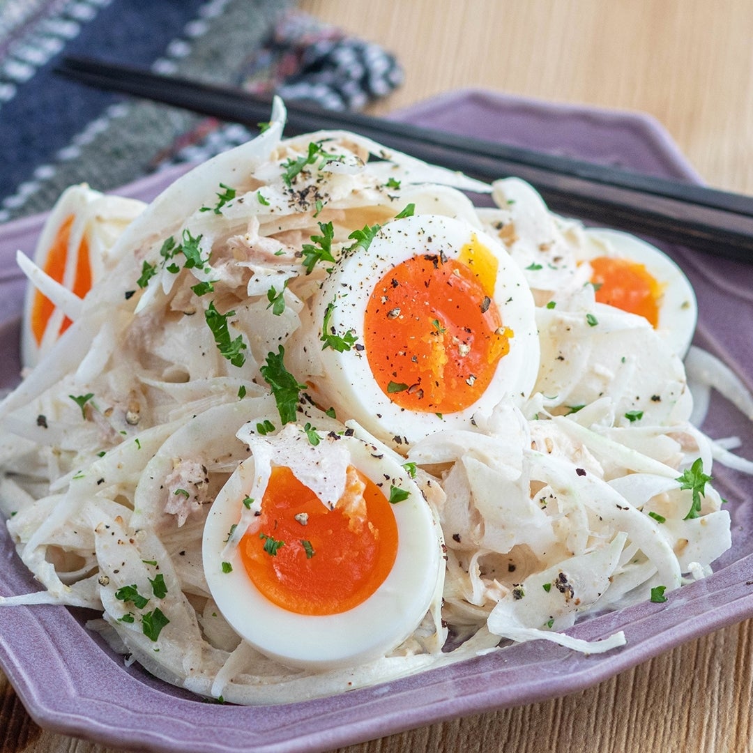 【新玉ねぎは全部コレ！】リピ確定。切って和えるだけの簡単副菜レシピ4選