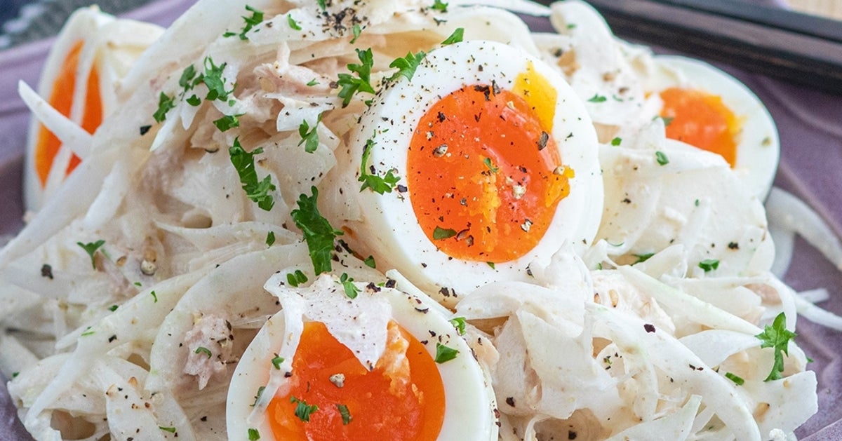 【新玉ねぎは全部コレ！】リピ確定。切って和えるだけの簡単副菜レシピ4選