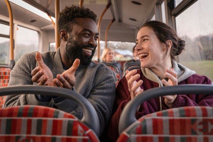 Critics have pointed out that Babies also contains moments of "hope" to counterbalance its "intense" and more "distressing" scenes