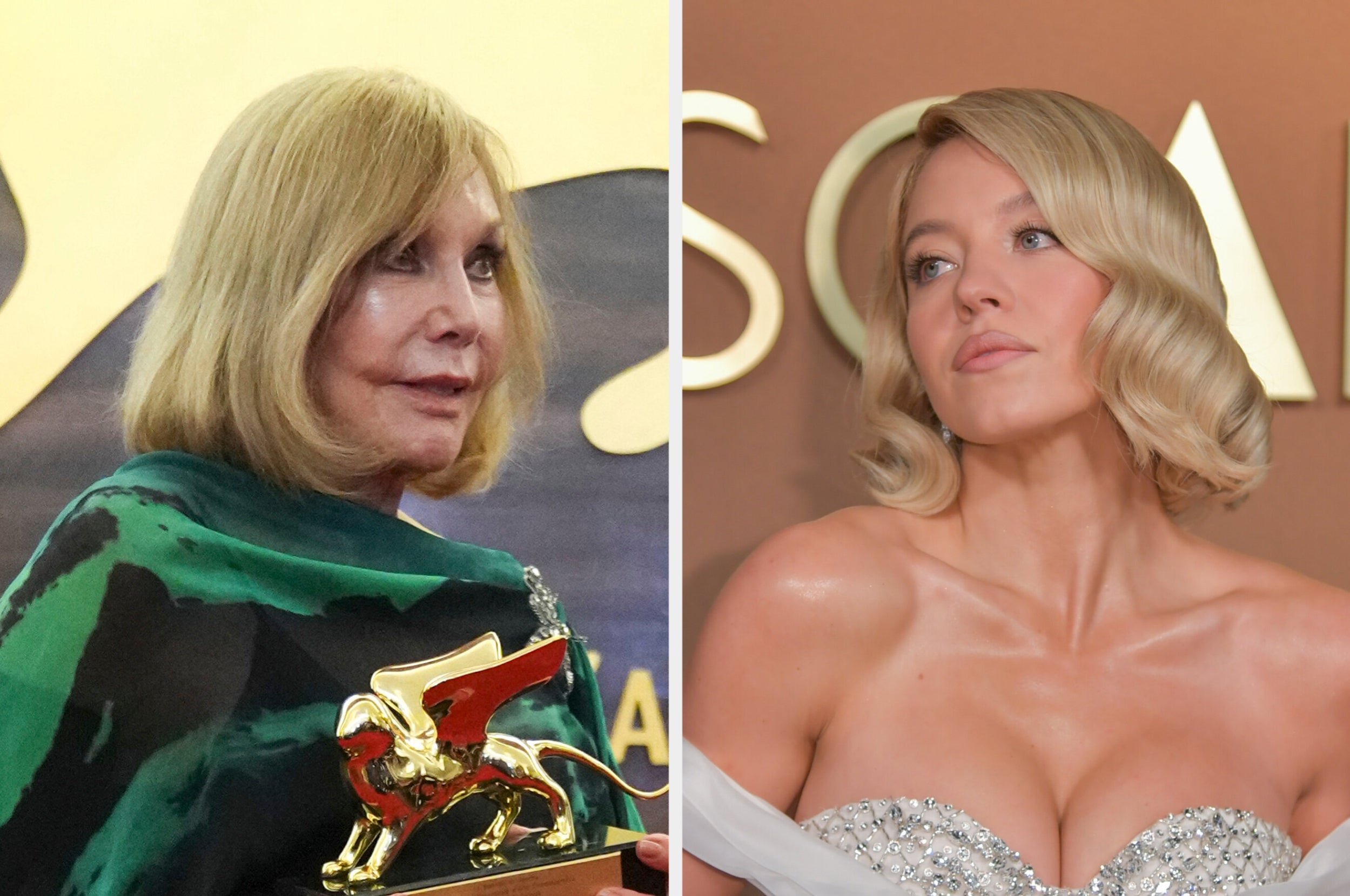 Screen Icon Kim Novak Slams Reports Sydney Sweeney Would Play Her In New Biopic