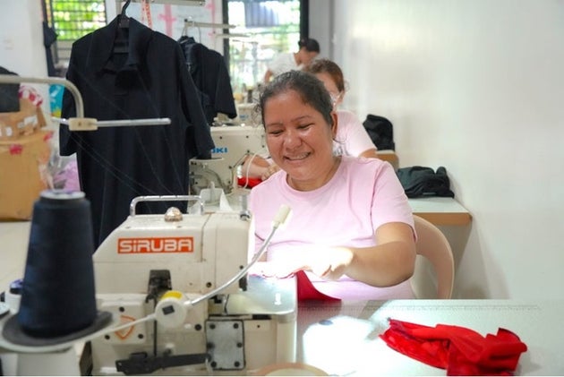 coxco Labでは、20〜50代の幅広い年齢層の女性たちが学んでいる。