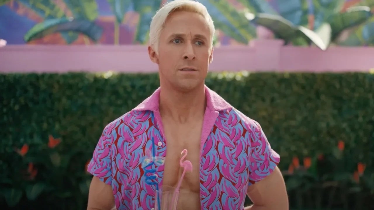 Ryan Gosling Claims He'll 'Never Unhear' Sounds From Barbie's 'Shave Room'