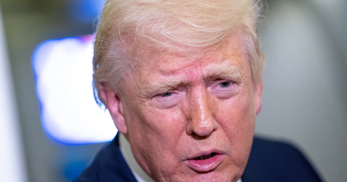 Trump Teases Deal With Iran While Also Issuing A Threat: Live Updates