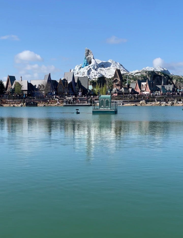 Disney’s World Of Frozen, Reviewed By A Four- And Two-Year-Old