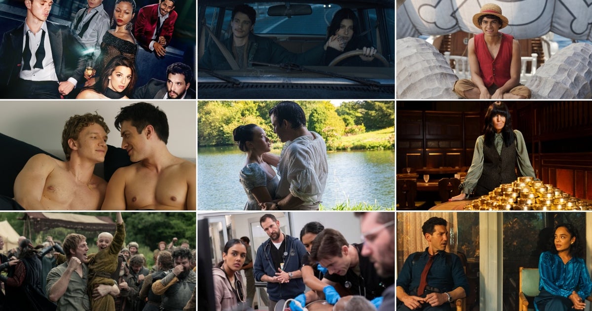 Best Streaming Shows Of 2026 To Binge-Watch Over Easter Weekend