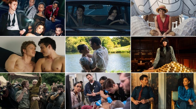 A selection of our favourite TV offerings of 2026 so far