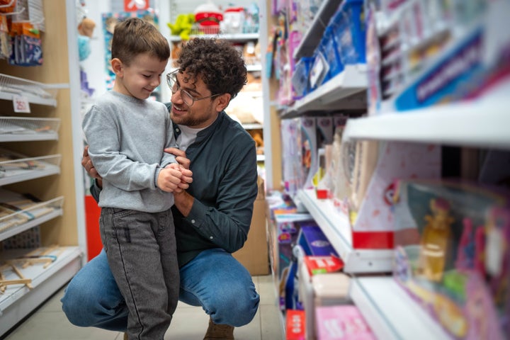 Letting dads take their rightful place as equal caregivers is mutually beneficial to their partners, their kids and themselves. 