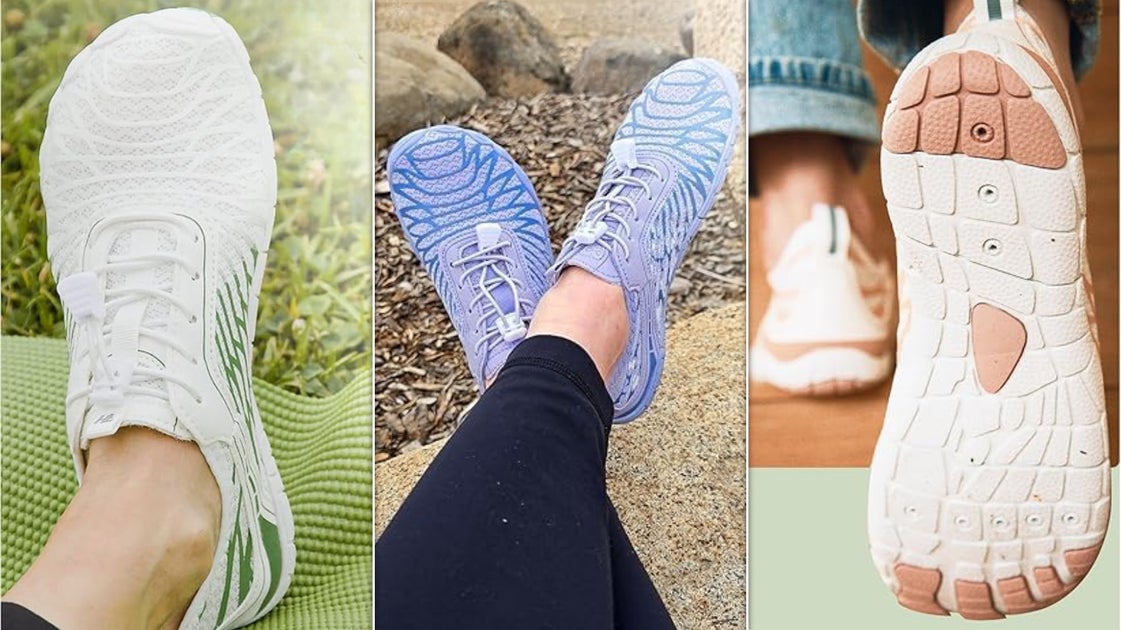 '120,000 Steps In 6 Days': Meet The $70 Shoes People Swear Help Their Feet ...