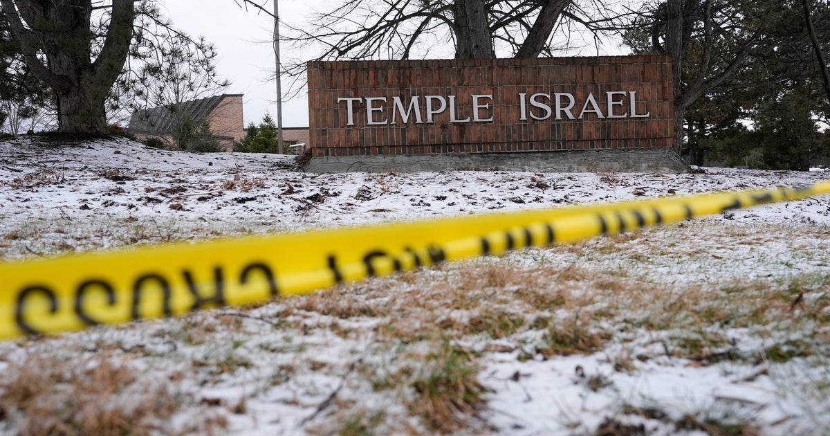 Michigan Synagogue Attacker Was Inspired By Hezbollah, FBI Says