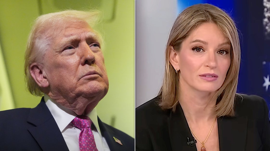 'Is Donald Trump Well?': MS NOW Host Sounds Alarm On Mental Fitness