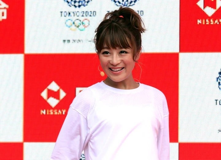 鈴木奈々、愛車はスズキのコンパクトカー⇒ピカピカぶりに「きれい」「庶民派」の声