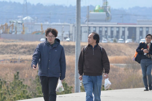 参加者らと積極的に対話を重ねた鈴木結生さん