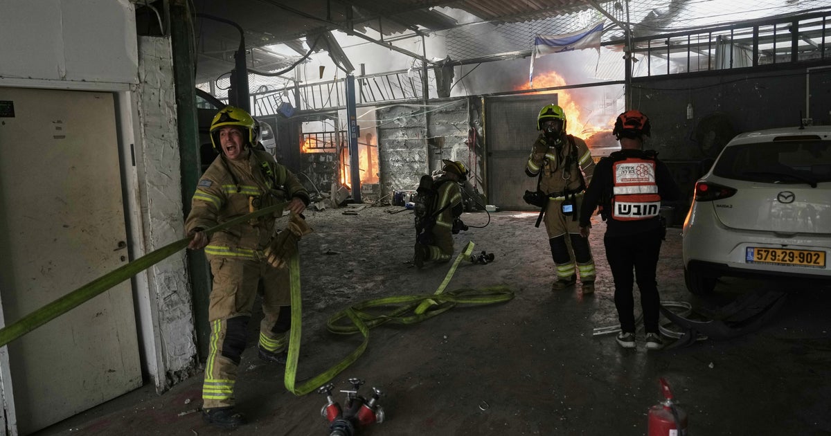 U.S. Attacks Iranian Nuclear Site While Tehran Hits Oil Tanker Off Dubai Coast