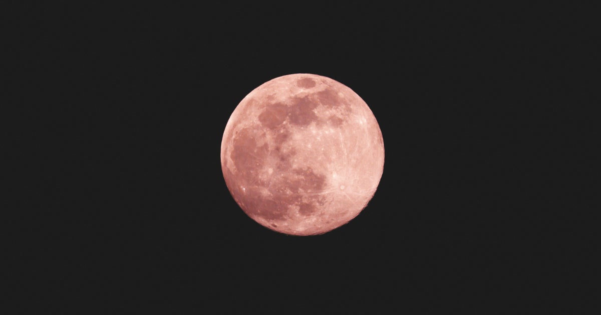 April’s Huge ‘Pink Moon’ Rises This Thursday: The Best Time To See It In The UK