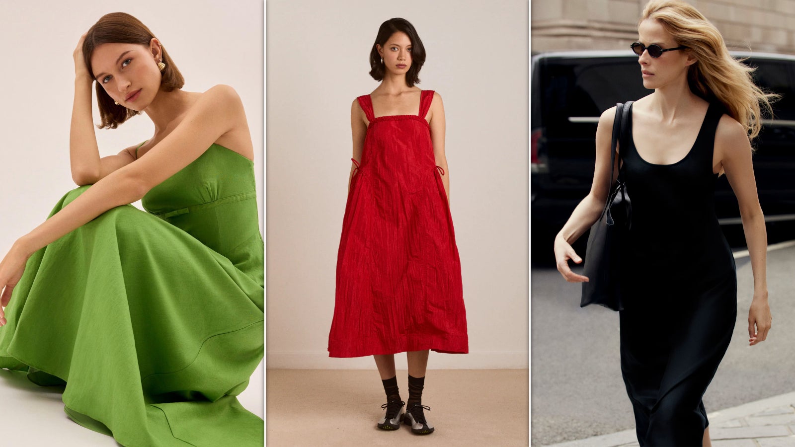From M&S to Damson Madder: 11 Chic Spring Dresses To See You Through The New Season In Style