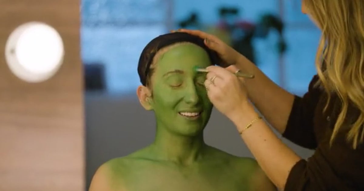 London’s West End Elphaba Talks All Things Wicked