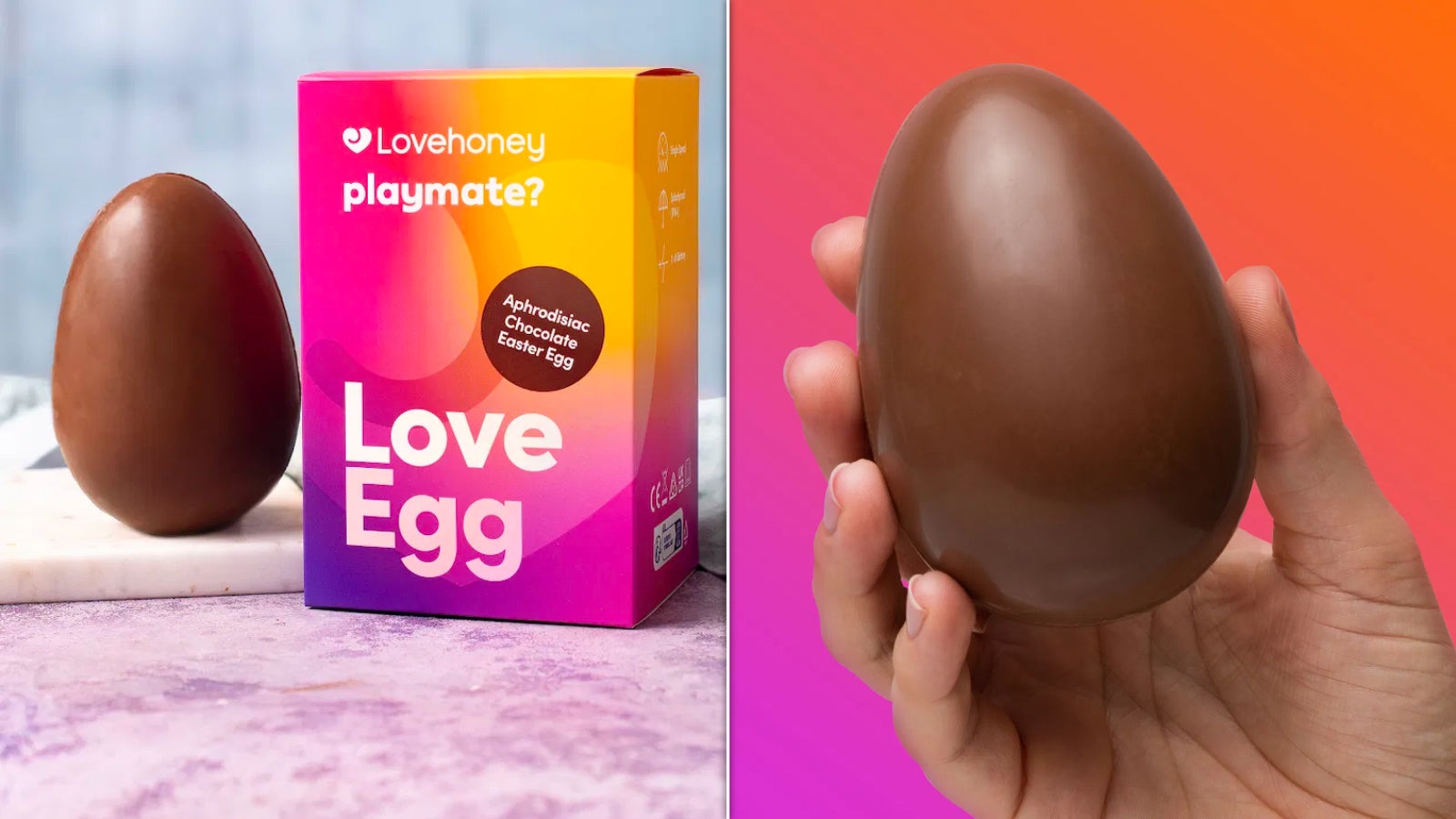 This Aphrodisiac Easter Egg From Lovehoney Will Get You Humping Like Bunnies