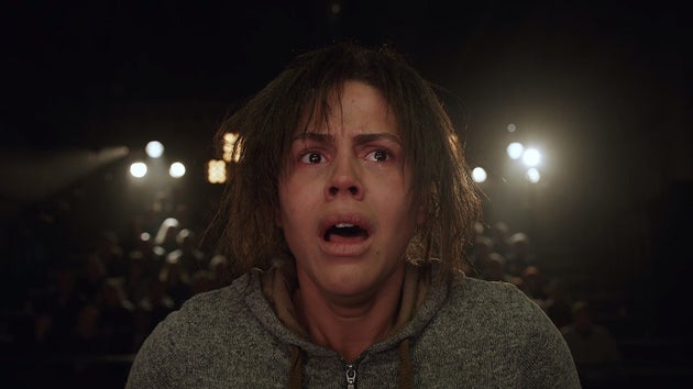 Lenora Crichlow in the Black Mirror episode White Bear