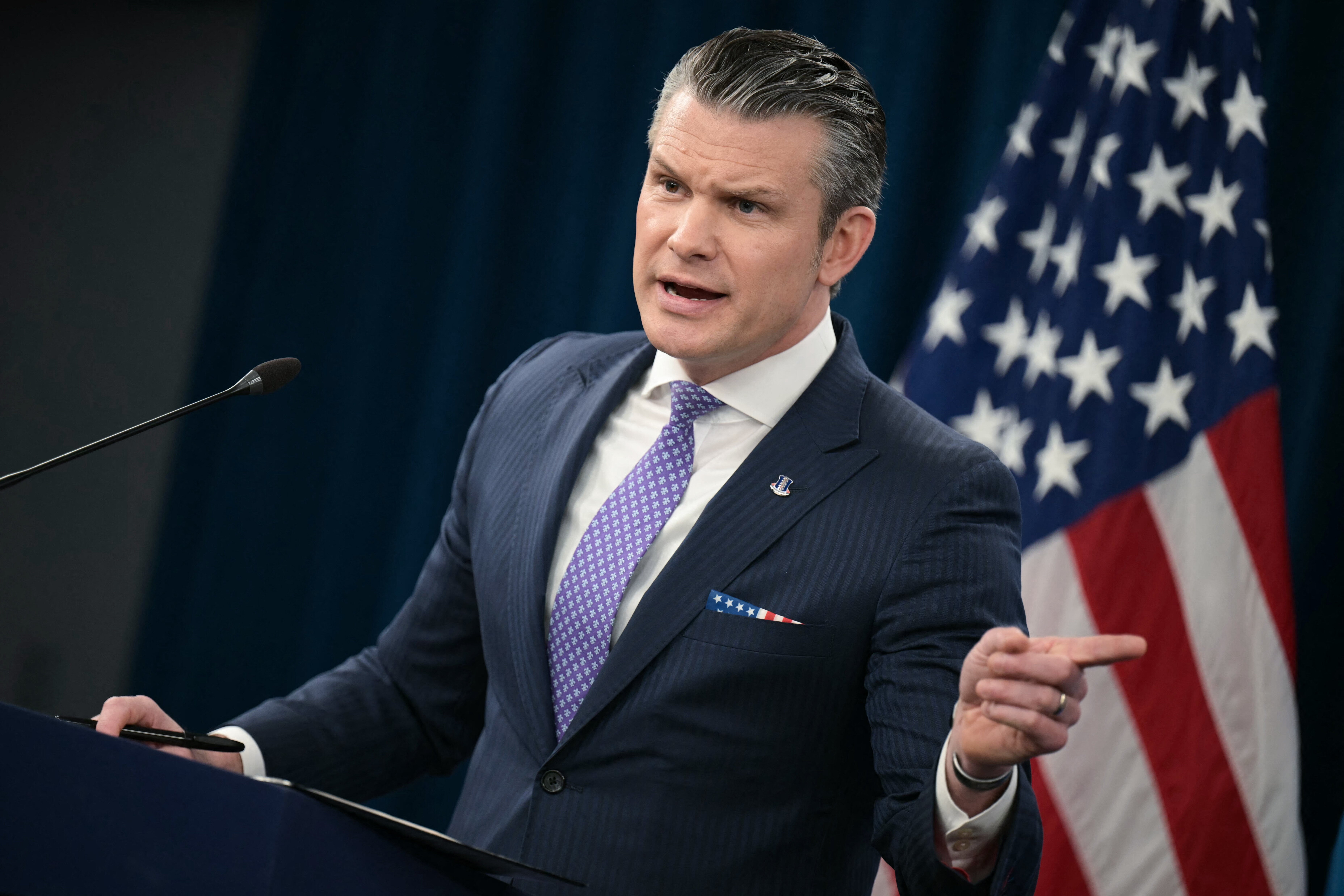 Pete Hegseth Was Asked If US Troops Could Be Sent Into Iran, And His Answer Raises Eyebrows