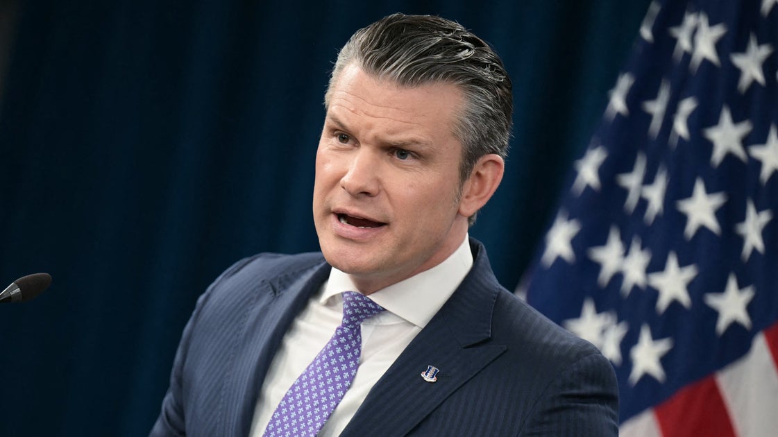 Pete Hegseth Was Asked If U.S. Troops Could Be Sent Into Iran, And His Answer Raises Eyebrows
