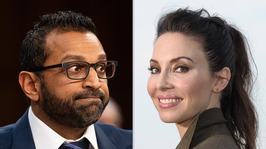 Kash Patel’s Email Got Hacked, And Comedian Sums Up How Dumb It Looks With ...