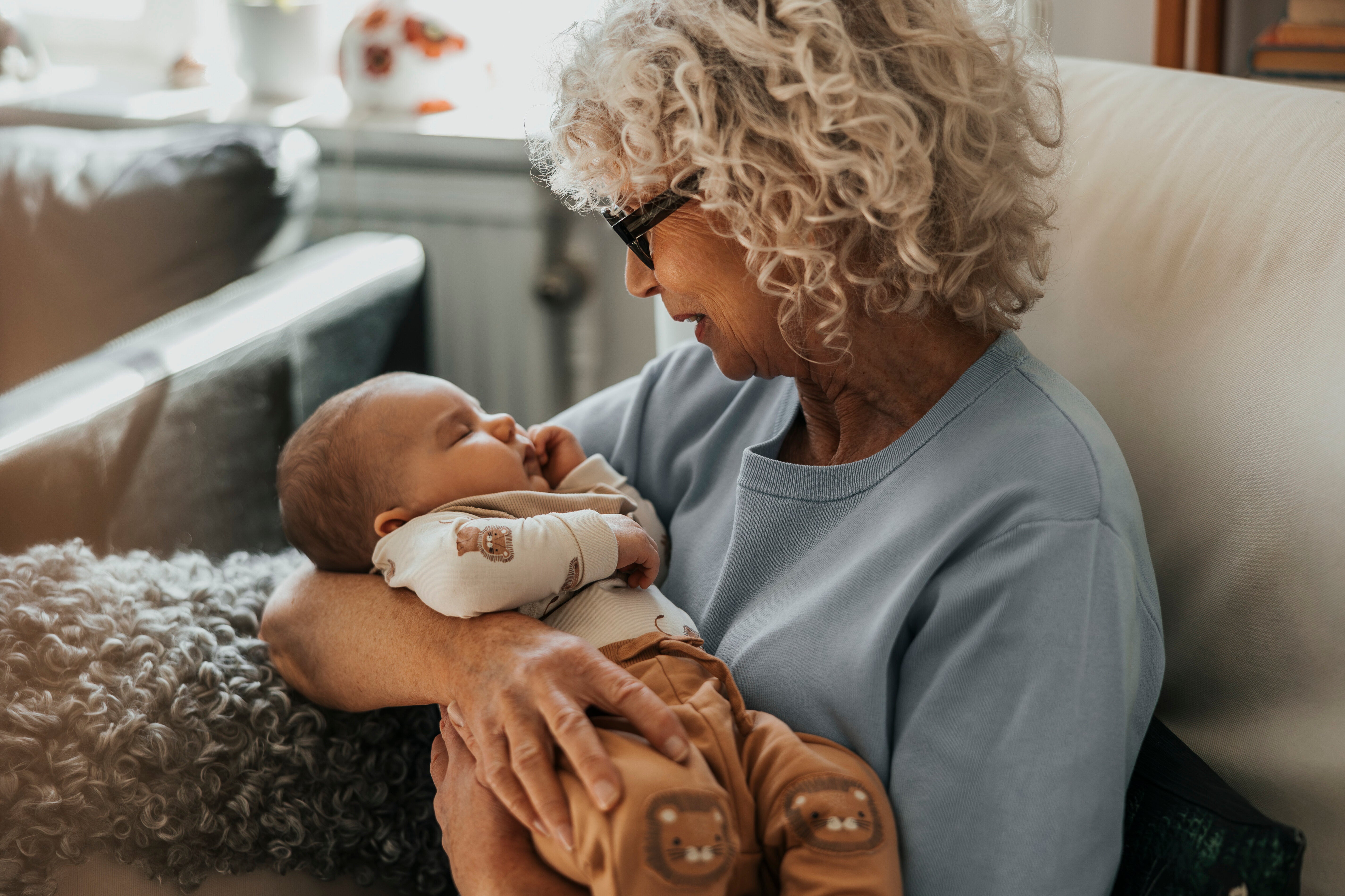 Sorry, Grandparents, You're Wrong About These Baby Health Beliefs