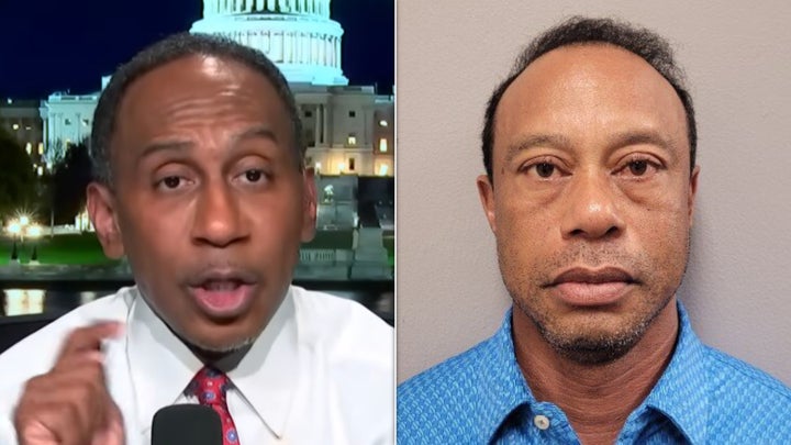 Stephen A. Smith slammed Tiger Woods for repeatedly operating a vehicle under the influence.