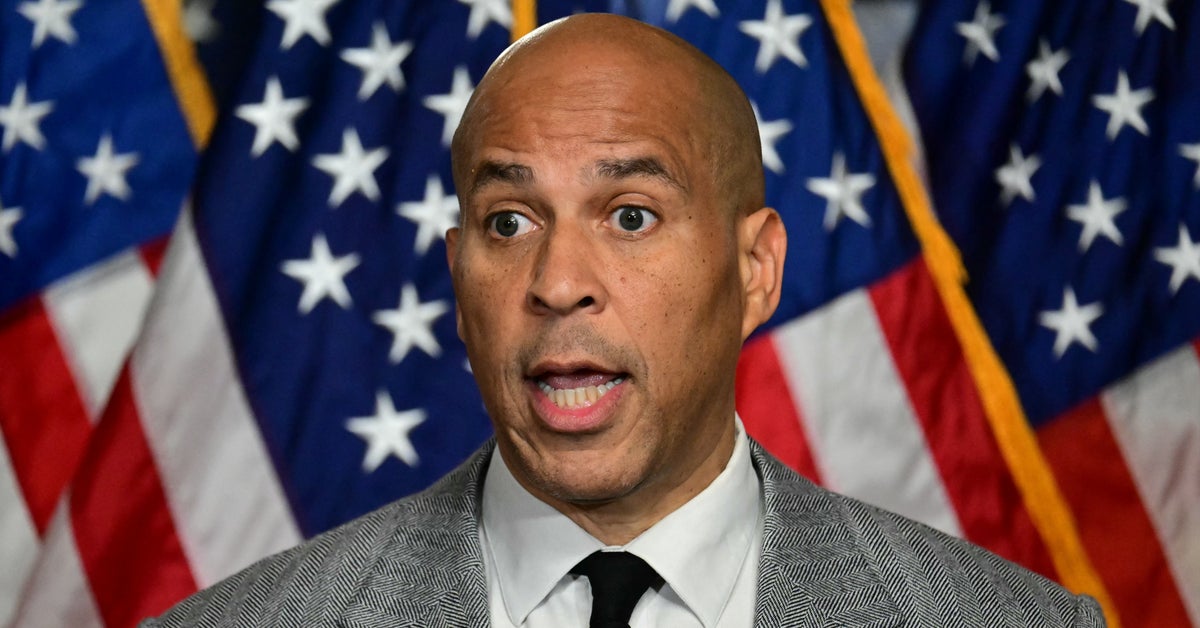 Cory Booker Says Democrats 'Have Failed This Moment,' Calls For 'Generational Renewal'