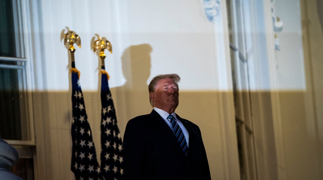 Trump&rsquo;s Iran Response Is Similar To COVID